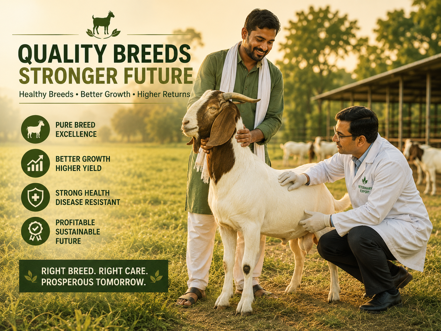 Breed Improvement Programme Results