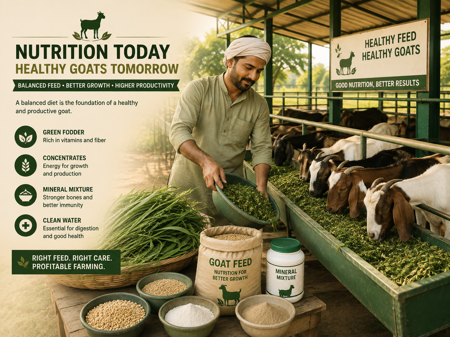 Nutrition Management Guidelines
